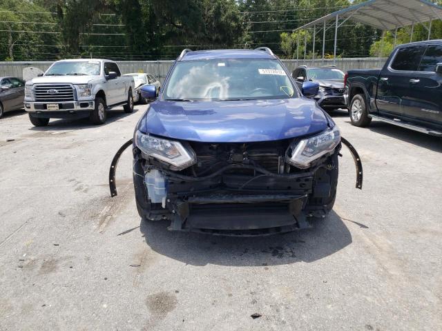 Photo 9 from auction – 2018 NISSAN ROGUE S with VIN KNMAT2MT9JP532822