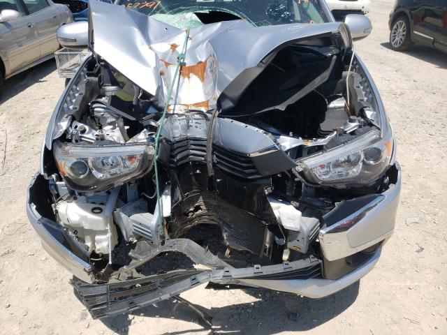 Photo 7 from auction – 2016 MITSUBISHI OUTLANDER with VIN JA4AR3AU3GZ057791