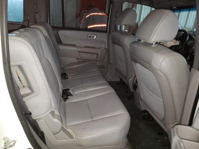 Photo 6 from auction – 2013 HONDA PILOT TOUR with VIN 5FNYF3H93DB042417