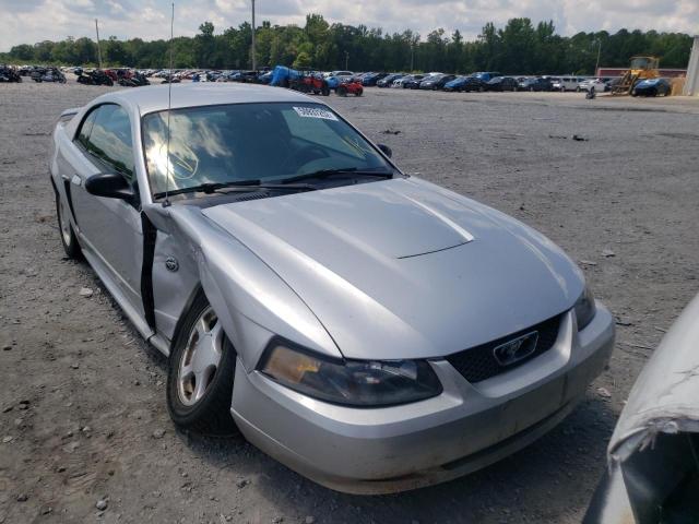 FORD MUSTANG 2004 with VIN 1FAFP40624F189583 - Photo from auction