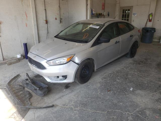 Photo 2 from auction – 2018 FORD FOCUS S with VIN 1FADP3E21JL258283