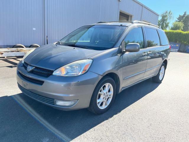 Photo 2 from auction – 2004 TOYOTA SIENNA XLE with VIN 5TDBA22C64S027361