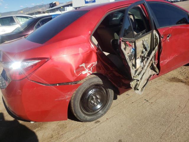 Photo 9 from auction – 2014 TOYOTA COROLLA L with VIN 5YFBURHE3EP089657