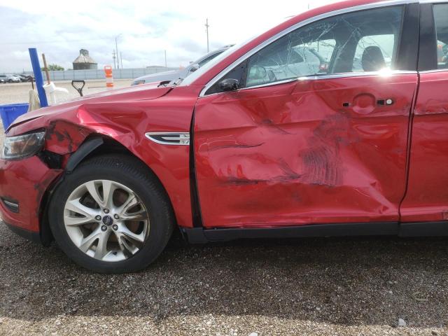 Photo 9 from auction – 2012 FORD TAURUS SEL with VIN 1FAHP2EWXCG104777