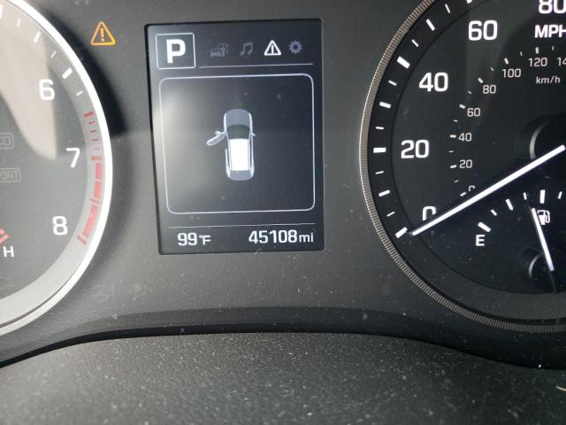 Photo 8 from auction – 2017 HYUNDAI TUCSON LIM with VIN KM8J33A41HU582740