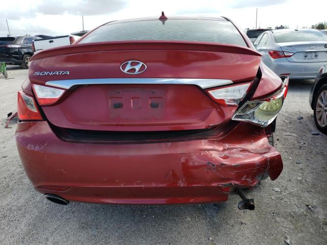 Photo 9 from auction – 2013 HYUNDAI SONATA SE with VIN 5NPEC4AC8DH536149