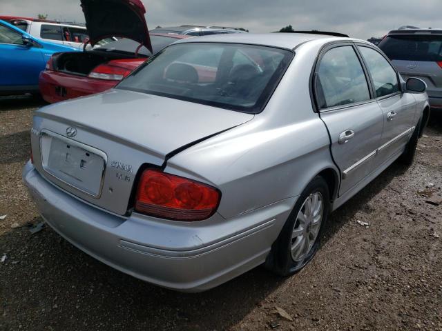Photo 4 from auction – 2002 HYUNDAI SONATA GLS with VIN KMHWF35HX2A711156