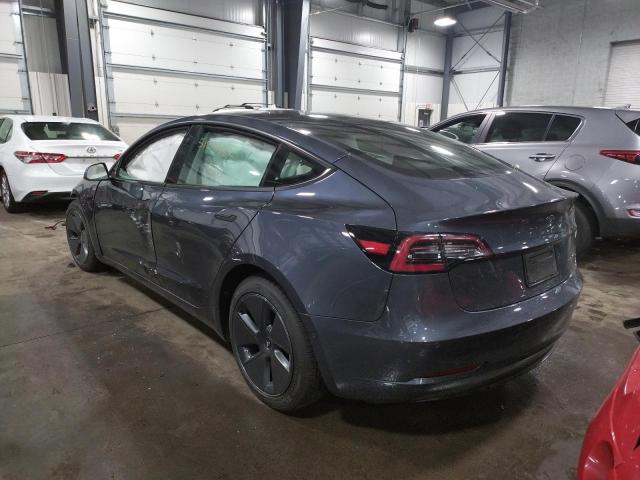 Photo 3 from auction – 2022 TESLA MODEL 3 with VIN 5YJ3E1EB8NF185468
