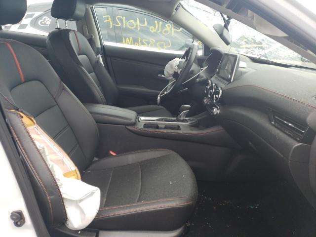 Photo 5 from auction – 2020 NISSAN SENTRA SR with VIN 3N1AB8DV3LY292467