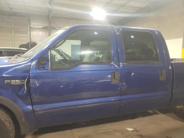 Photo 9 from auction – 2003 FORD F250 SUPER with VIN 1FTNW20L43EC31288