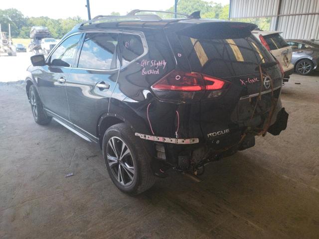 Photo 3 from auction – 2019 NISSAN ROGUE S with VIN 5N1AT2MT4KC796888