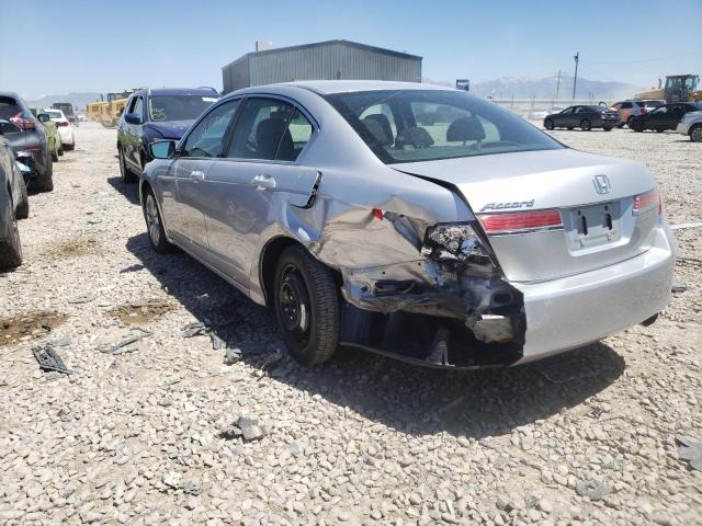 Photo 3 from auction – 2011 HONDA ACCORD EX with VIN 1HGCP2F73BA005510