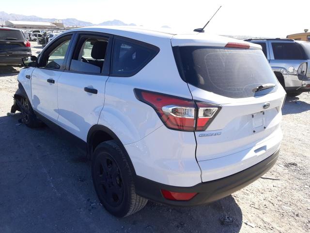 Photo 3 from auction – 2017 FORD ESCAPE S with VIN 1FMCU0F70HUB44640