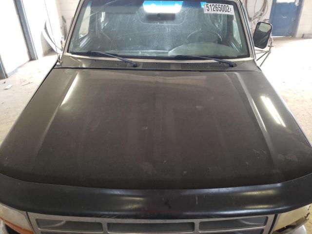 Photo 7 from auction – 1997 FORD F350 with VIN 1FTJW35F4VEC67105