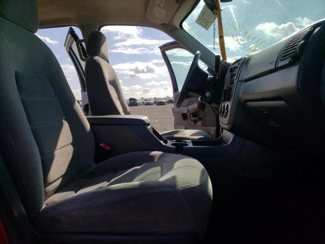 Photo 5 from auction – 2005 FORD EXPLORER X with VIN 1FMZU63K25UA03005