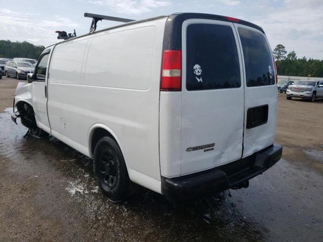 Photo 3 from auction – 2014 CHEVROLET EXPRESS G1 with VIN 1GCSGAFX7E1147786