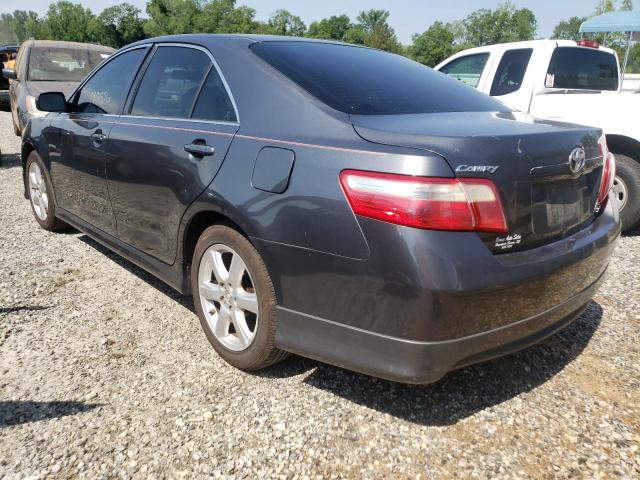 Photo 3 from auction – 2007 TOYOTA CAMRY CE with VIN 4T1BE46K37U076594