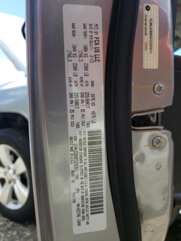 Photo 10 from auction – 2015 JEEP COMPASS SP with VIN 1C4NJDBB9FD282911