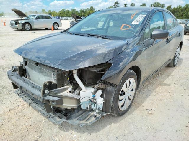 Zdjęcie 2 z aukcji – 2019 SUBARU IMPREZA z VIN 4S3GKAA69K3603273