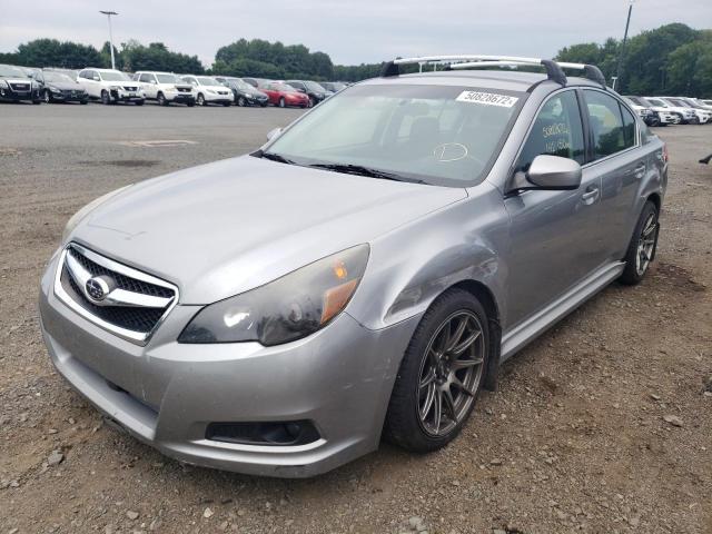 Foto 2 de la subasta – 2010 SUBARU LEGACY 2.5 con VIN 4S3BMAC61A1216132