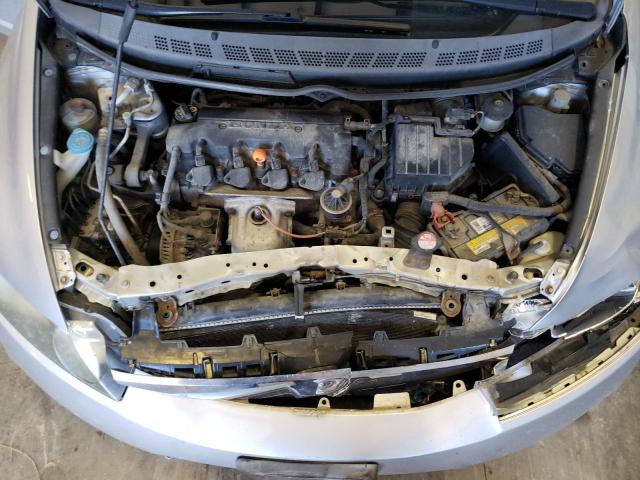 Photo 7 from auction – 2009 HONDA CIVIC EX with VIN 19XFA15889E005379