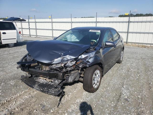 Photo 2 from auction – 2017 TOYOTA COROLLA L with VIN 2T1BURHE4HC838499