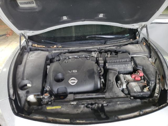 Photo 7 from auction – 2013 NISSAN MAXIMA S with VIN 1N4AA5AP6DC839946