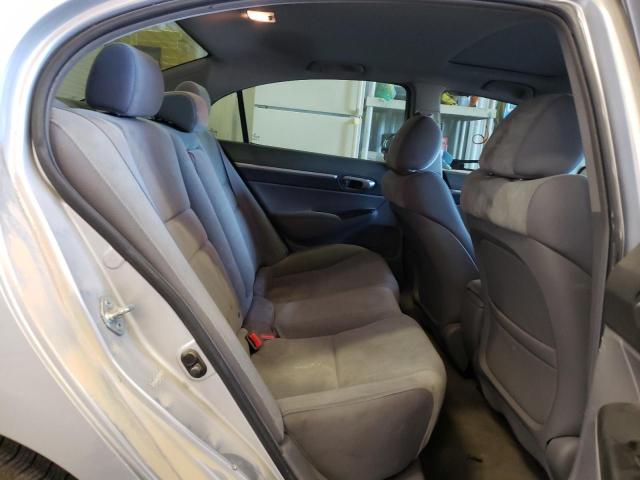 Photo 6 from auction – 2009 HONDA CIVIC EX with VIN 19XFA15889E005379