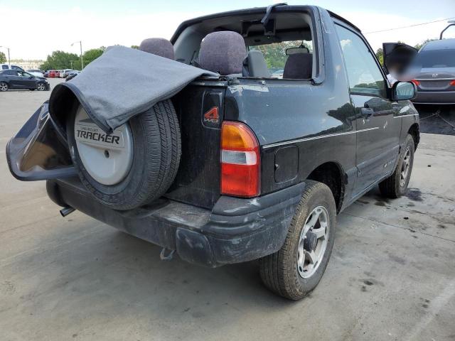 Photo 4 from auction – 1999 CHEVROLET TRACKER with VIN 2CNBJ18C3X6931177
