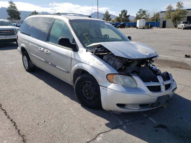 DODGE GRAND CARA 2002 with VIN 2B4GP44342R709204 - Photo from auction