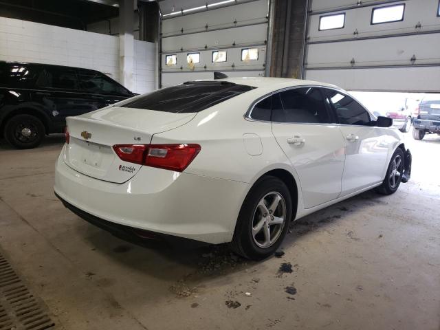 Photo 4 from auction – 2016 CHEVROLET MALIBU LS with VIN 1G1ZB5ST4GF188513