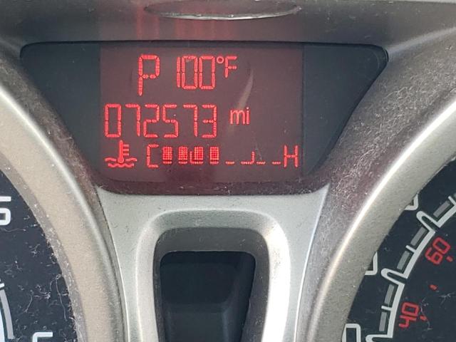 Photo 8 from auction – 2013 FORD FIESTA SE with VIN 3FADP4EJ0DM201346