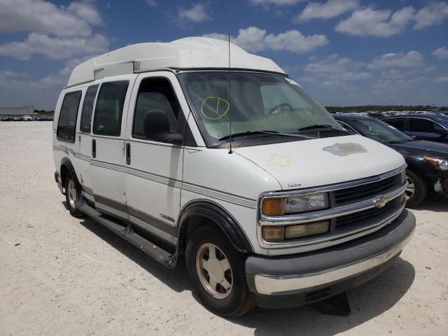 Photo 1 from auction – 2001 CHEVROLET EXPRESS G1 with VIN 1GBFG15M811142233