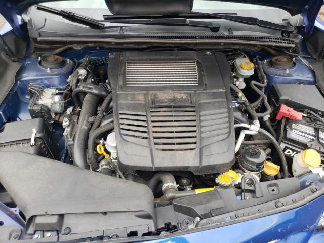 Photo 7 from auction – 2017 SUBARU WRX PREMIU with VIN JF1VA1E67H9802788