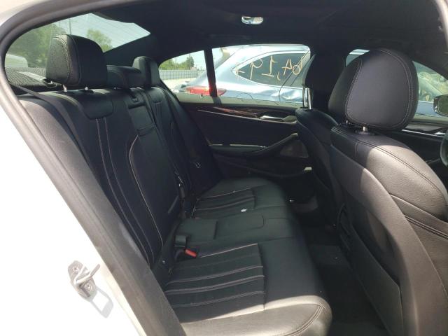 Photo 6 from auction – 2018 BMW 530 XI with VIN WBAJA7C53JG908997