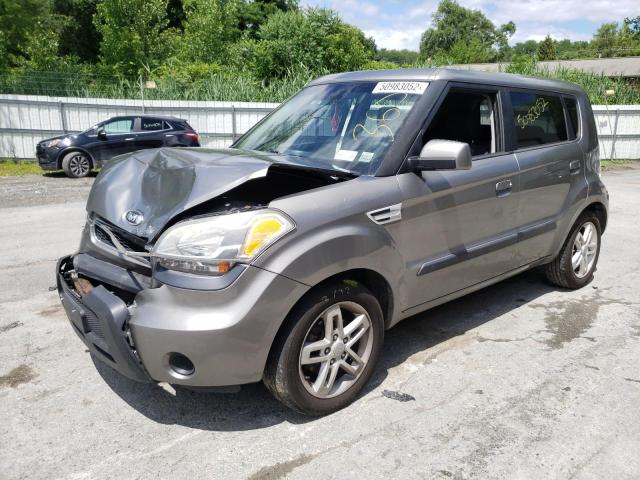 Photo 2 from auction – 2010 KIA SOUL + with VIN KNDJT2A23A7190358