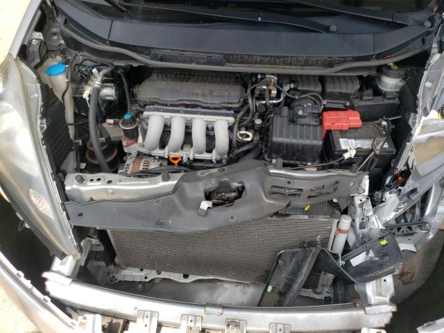 Photo 7 from auction – 2011 HONDA FIT with VIN JHMGE8H38BS008740