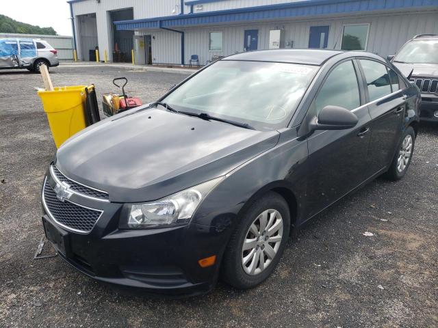 Photo 2 from auction – 2011 CHEVROLET CRUZE LS with VIN 1G1PC5SH7B7254409