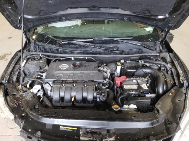 Photo 7 from auction – 2015 NISSAN SENTRA S with VIN 3N1AB7AP7FL644581
