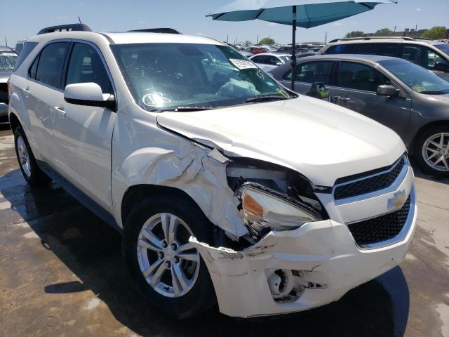 Photo 9 from auction – 2015 CHEVROLET EQUINOX LT with VIN 1GNALCEK6FZ124860