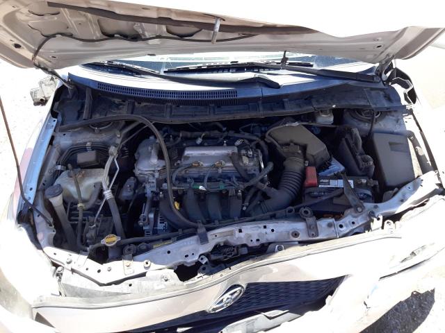 Photo 7 from auction – 2010 TOYOTA COROLLA BA with VIN 1NXBU4EE7AZ179992