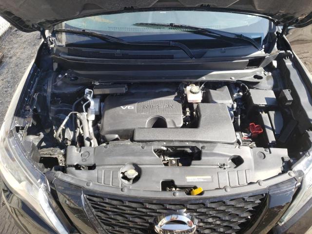 Photo 7 from auction – 2020 NISSAN PATHFINDER with VIN 5N1DR2CN2LC584670