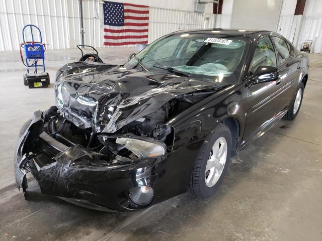 Photo 2 from auction – 2007 PONTIAC GRAND PRIX with VIN 2G2WP552471167039