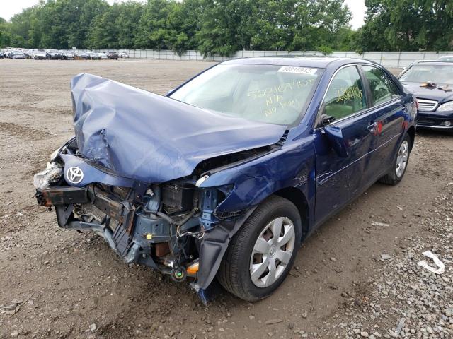 Photo 2 from auction – 2007 TOYOTA CAMRY with VIN 4T1BE46K47U120814