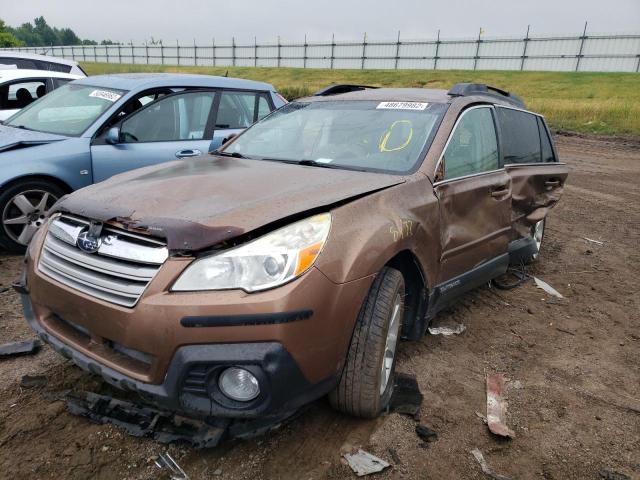 Photo 2 from auction – 2017 SUBARU ASCENT TOU with VIN 4S4BRCCCXD3292956