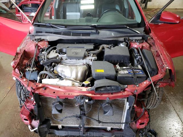 Photo 7 from auction – 2012 TOYOTA CAMRY BASE with VIN 4T1BF1FK0CU550927