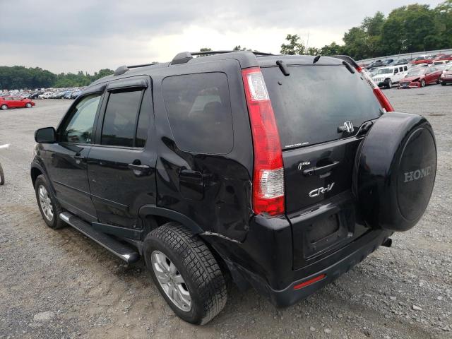 Photo 3 from auction – 2005 HONDA CR-V SE with VIN JHLRD78985C012428