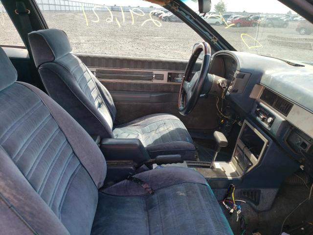 Photo 5 from auction – 1985 OLDSMOBILE CALAIS with VIN 1G3NF27U8FC053819