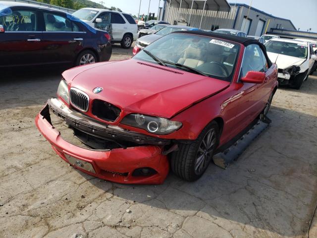 Photo 2 from auction – 2006 BMW 330 CI with VIN WBABW53446PZ41757