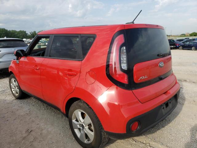 Photo 3 from auction – 2019 KIA SOUL with VIN KNDJN2A2XK7007212